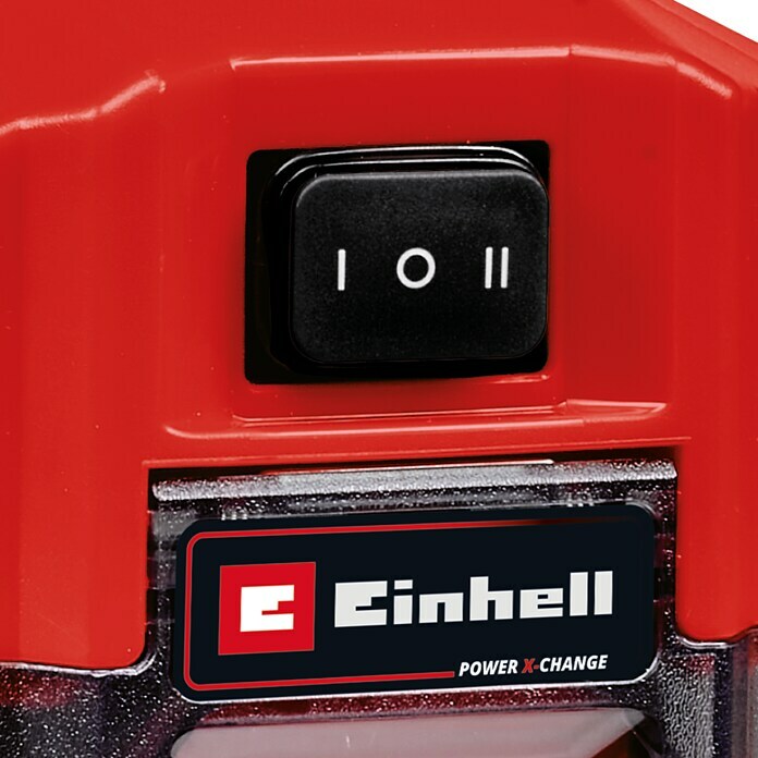 Einhell Pompa per acque chiare a batteria GE-SP 18 LL LI-Solo
