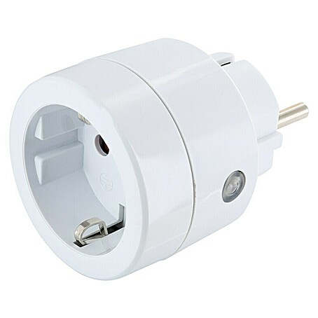 Schwaiger WiFi-Schaltsteckdose Adapter (Innen)