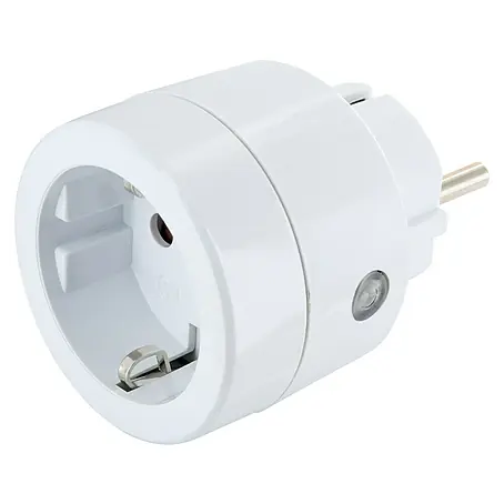 Schwaiger WiFi-Schaltsteckdose Adapter