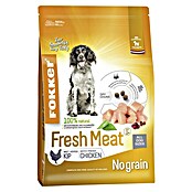 Fokker Droogvoer voor honden Dog Fresh Meat (2,5 kg, Kip) | BAUHAUS