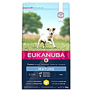 Eukanuba Droogvoer voor honden Thriving Mature Small Breed (1 jaar - 7 jaar, 3 kg)