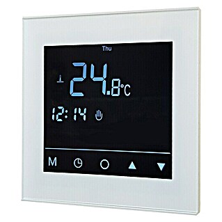 Admiral E-Power Thermostat (Digital, Beheizbare Fläche: 20 m², Programmierbar)