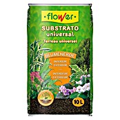 Flower Sustrato para plantas Universal  (10 l)