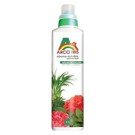 Flower  Fertilizante universal Arco Iris