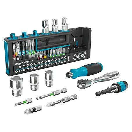 Hazet  Set de llaves de vaso SmartHolder