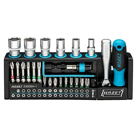 Hazet  Steckschlüssel-Set SmartHolder