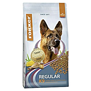 Fokker Droogvoer voor honden Regular K9 (20 kg, Kip)
