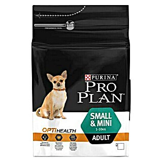 Pro Plan Droogvoer voor honden Small & Mini Adult (3 kg, Kip)
