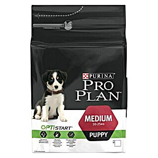 Pro Plan Droogvoer voor honden Medium Puppy (3 kg, Kip)
