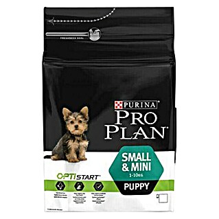 Pro Plan Droogvoer voor honden Small & Mini Puppy (3 kg, Kip)
