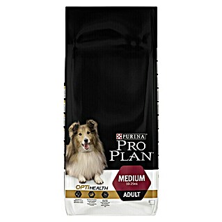 Pro Plan Droogvoer voor honden Medium Adult (14 kg, Kip)