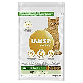 Iams Droogvoer voor katten Adult (10 kg, Kip)
