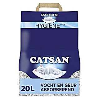 Catsan Kattenbakvulling Hygiene Plus (20 l)
