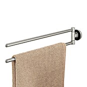 Tiger Handdoekhouder Cooper 2-armig (Lengte: 46 cm) | BAUHAUS