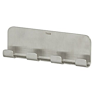 Tiger Handdoekhaak Colar Multi (Zilver)