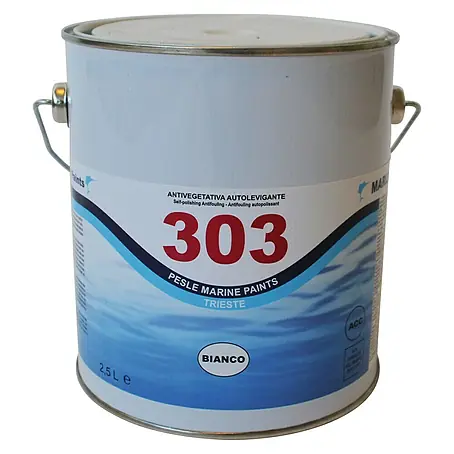 Patente dura Antifouling 303