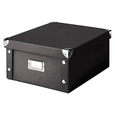 Zeller Present  Caja de almacenaje Cartón