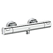 Roca Mitos Grifo termostático de ducha (Cromo) | BAUHAUS