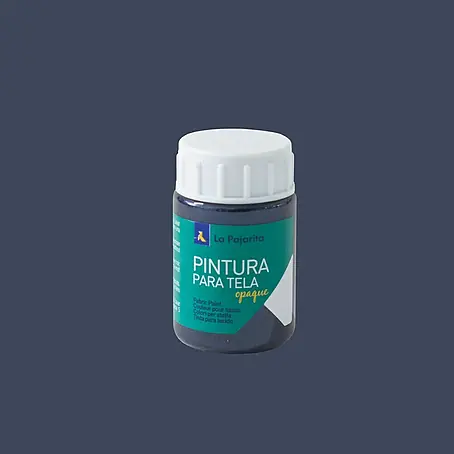 La Pajarita  Pintura textil