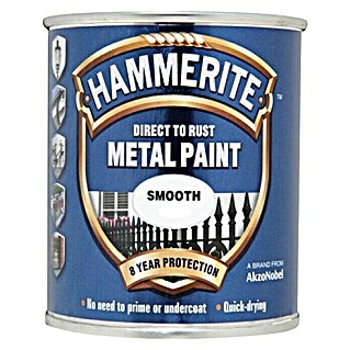 Hammerite Lak u boji Smooth (Grafitno siva, 2,5 l)
