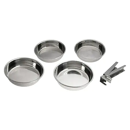 LotusGrill  Pfannen-Set