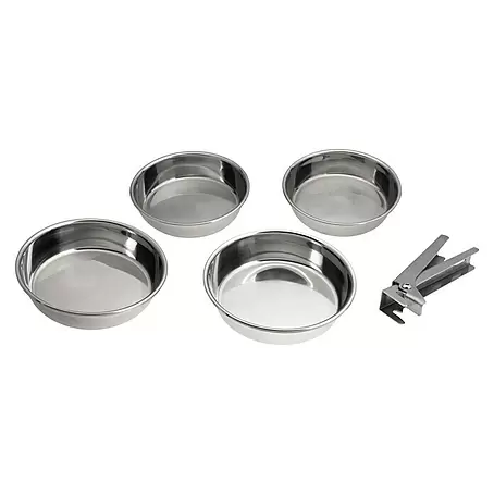 LotusGrill  Pfannen-Set
