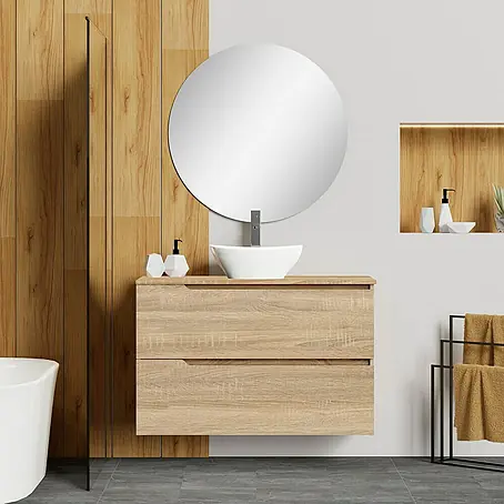 Artysan  Conjunto de mueble de baño Zeus Top