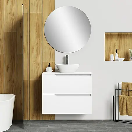 Artysan  Conjunto de mueble de baño Zeus Top