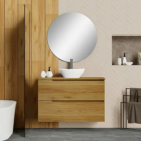 Artysan  Conjunto de mueble de baño Zeus Top