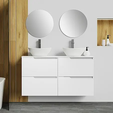 Artysan  Conjunto de mueble de baño Zeus Top
