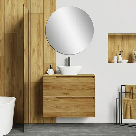 Artysan  Conjunto de mueble de baño Zeus Top