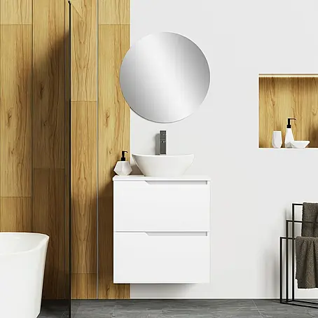 Artysan  Conjunto de mueble de baño Zeus Top