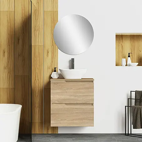 Artysan  Conjunto de mueble de baño Zeus Top