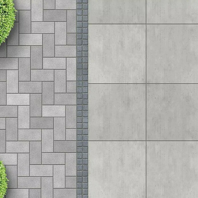Ökofuge Pesek za fuge  (20 kg, Antracit) | 5712 - Fugensand | FAEA - Gartenbaustoffe | FAE - Gartenbaustoffe | FA - Baustoffe | F - Baustoffe | BAUHAUS