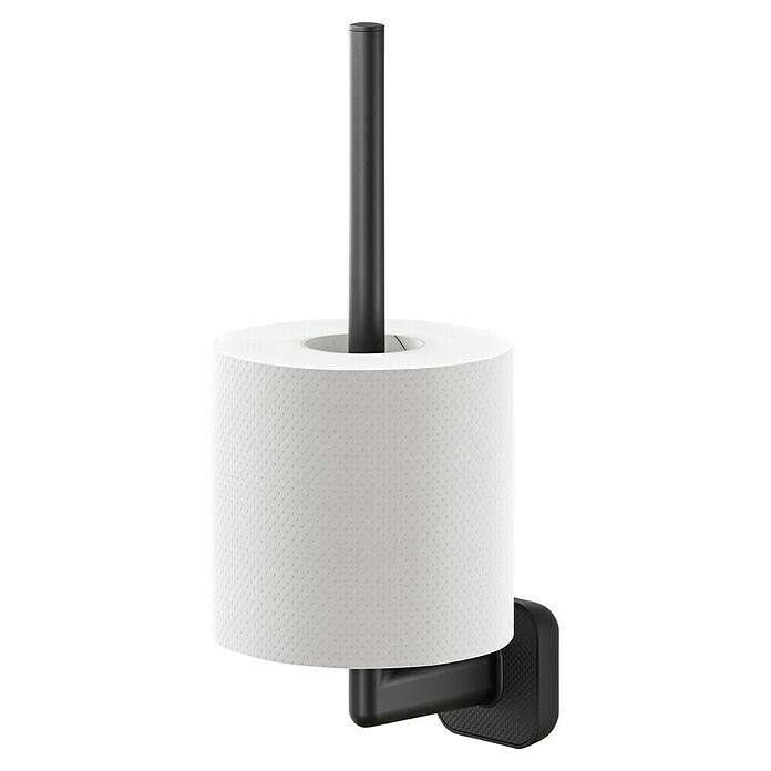 Tiger Reserverolhouder Carv (Zwart) | BAUHAUS