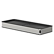 Tiger Planchet Cooper (Roestvrij staal, Zilver/Zwart) | BAUHAUS