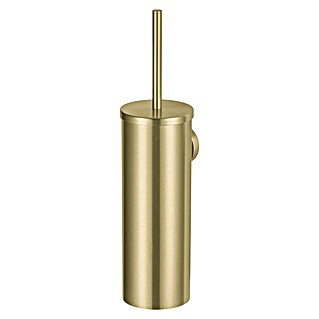 Haceka Kosmos Toiletborstel met houder (Zamak, Goud)