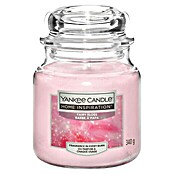 Yankee Candle Home Inspirations Duftkerze (Im Glas, Fairy Floss, Medium) | BAUHAUS