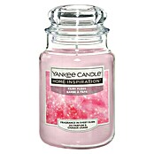 Yankee Candle Home Inspirations Duftkerze (Im Glas, Fairy Floss, Large) | BAUHAUS