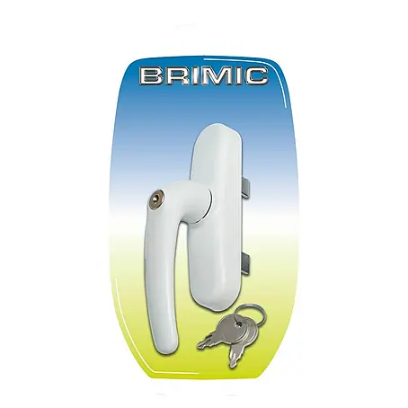 Micel Brimic Manilla para ventana 6830 con llave