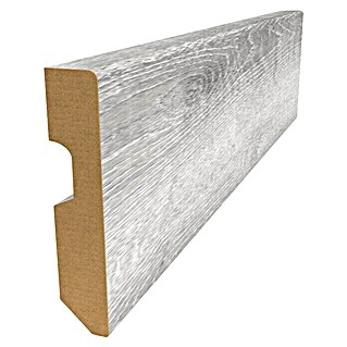 Rodapié Roble Jarama (2,44 m x 80 mm x 15 mm)