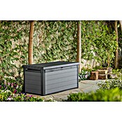 Keter Gartenbox Cortina (151,7 x 72,5 x 70 cm, Kunststoff, Schiefergrau) | BAUHAUS