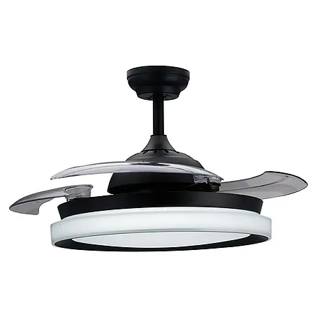 Philips  Ventilador de techo Bliss Negro