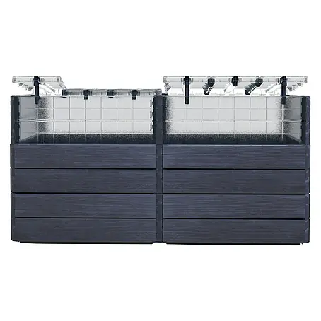 Garantia  Hochbeet Ergo Quadro Turbo Plus 2 L