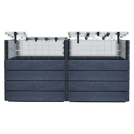 Garantia  Hochbeet Ergo Quadro Turbo Plus 2 L