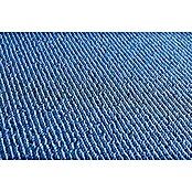 Teppichboden Meterware Aaron (Breite: 400 cm, 100 % Polypropylen, Blau)