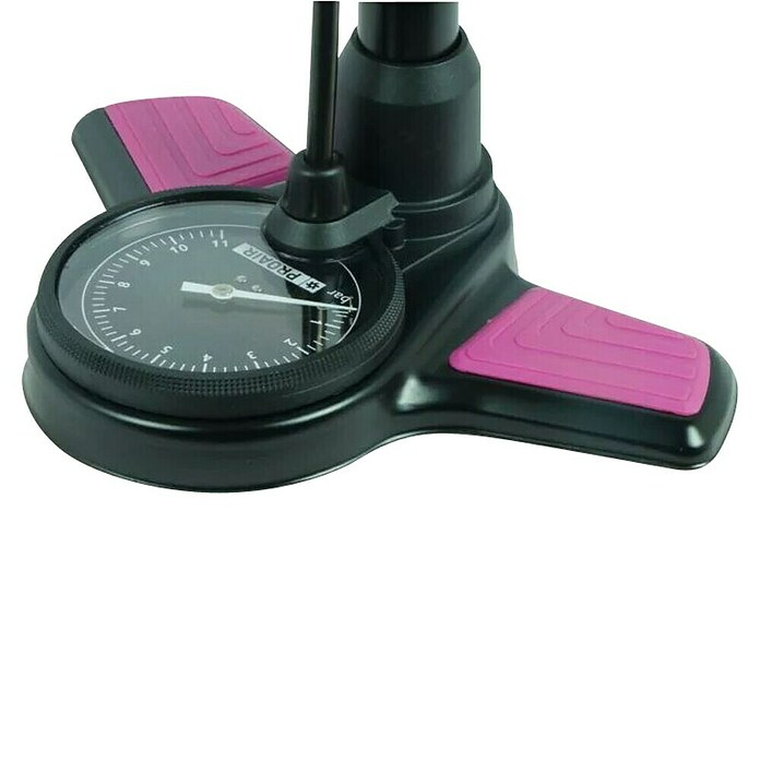 Proair Zračna tlačilka HC11  (Manometer) | 2851 - Schlauche/Reifen/Luftpumpen | BDDM - Fahrradartikel | BDD - Autozubehör | BD - Autozubehör | B - Werkz/Masch/Maschzubeh/Auto | BAUHAUS