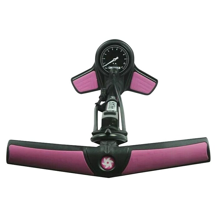 Proair Zračna tlačilka HC11  (Manometer) | 2851 - Schlauche/Reifen/Luftpumpen | BDDM - Fahrradartikel | BDD - Autozubehör | BD - Autozubehör | B - Werkz/Masch/Maschzubeh/Auto | BAUHAUS