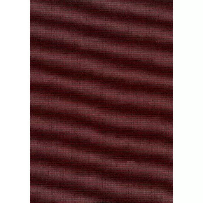 SM Hülsenmarkise T-407/11 - Rot, Farbe Gestell: Anthrazitgrau, Breite: 2,5 m, Ausfall: 2 m - Detailaufnahme
