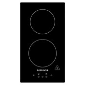 Respekta Placa de cocción Domino Ben (Número de fogones estándar: 2 ud.) | BAUHAUS